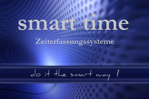 smart time - do it the smart way